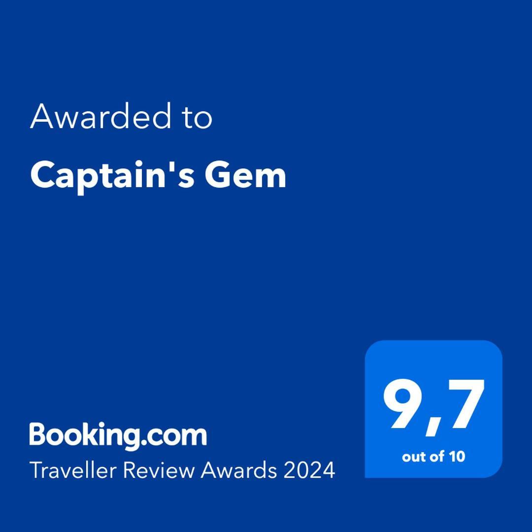 Captain'S Gem 사미 외부 사진
